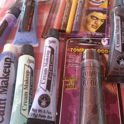 Maquillaje Para Disfraz