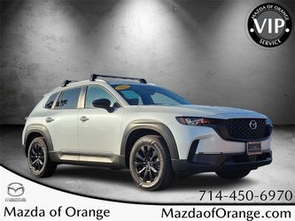 2025 Mazda CX-50