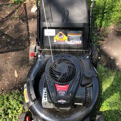 Lawnmower 
