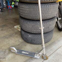 Original Razor Scooter