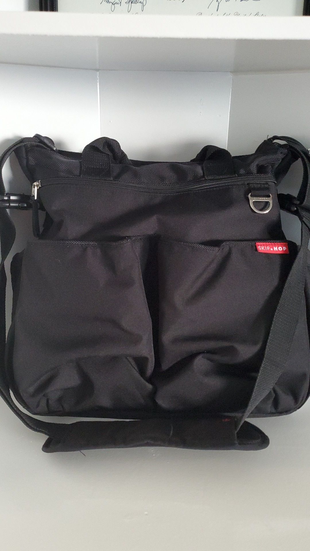 Skip Hop baby bag