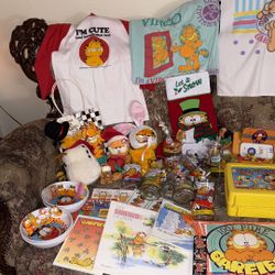 GARFIELD FOR 1$ EACH 