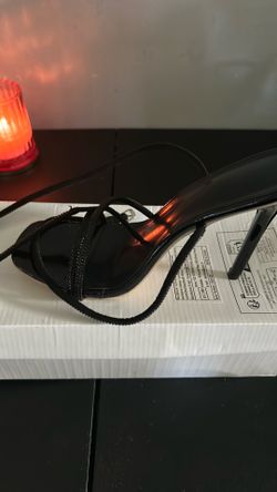 Black high  heels