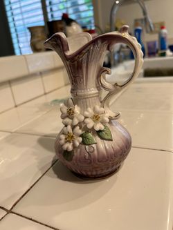 Japanese vase