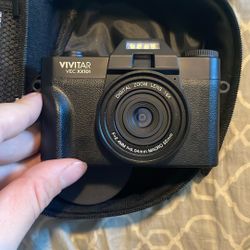 Vivitar Camera