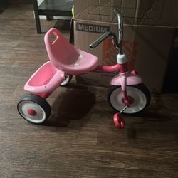 Free Tricycle