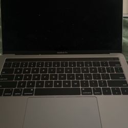 Broken MacBook Pro 