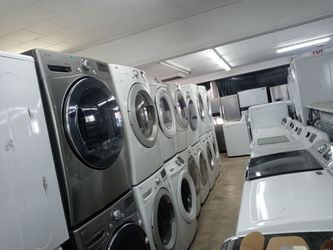 Used Washer/Dryers for sale 120 day warranty Free Delivery