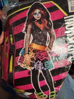 Calavera Katrina monster high costume