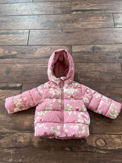 Toddler 24 m puffer jacket