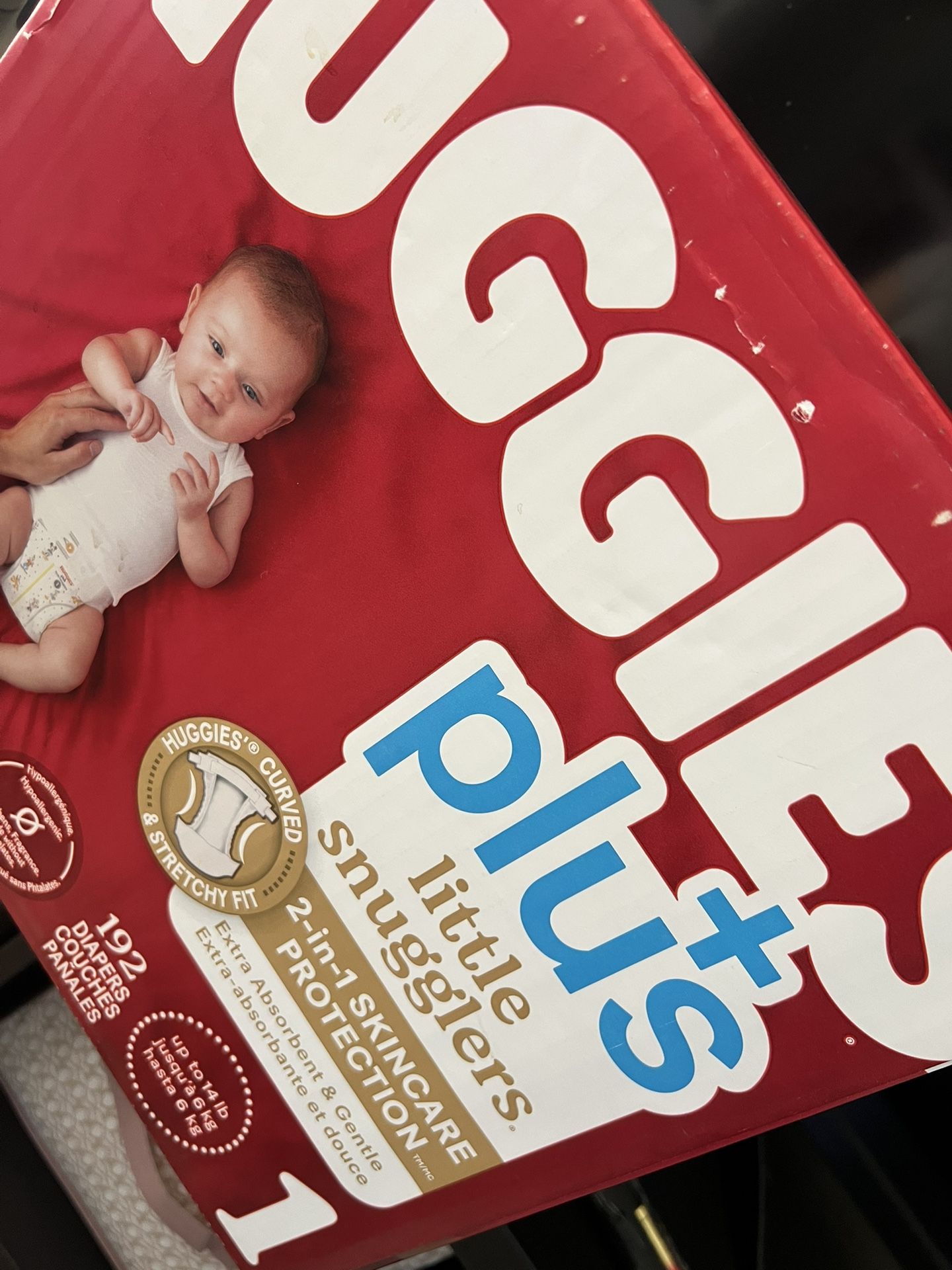 Huggies Size 1