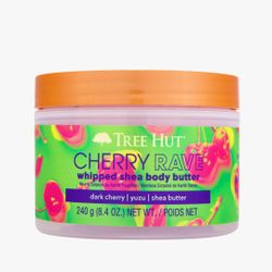 Whipped Shea Body Butter