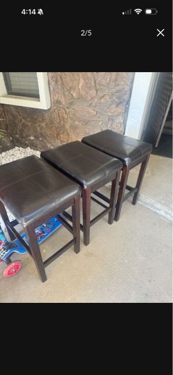 Bar chairs