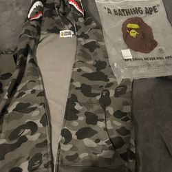 Bape Hoodie 