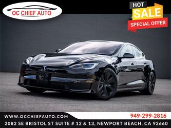2022 Tesla Model S
