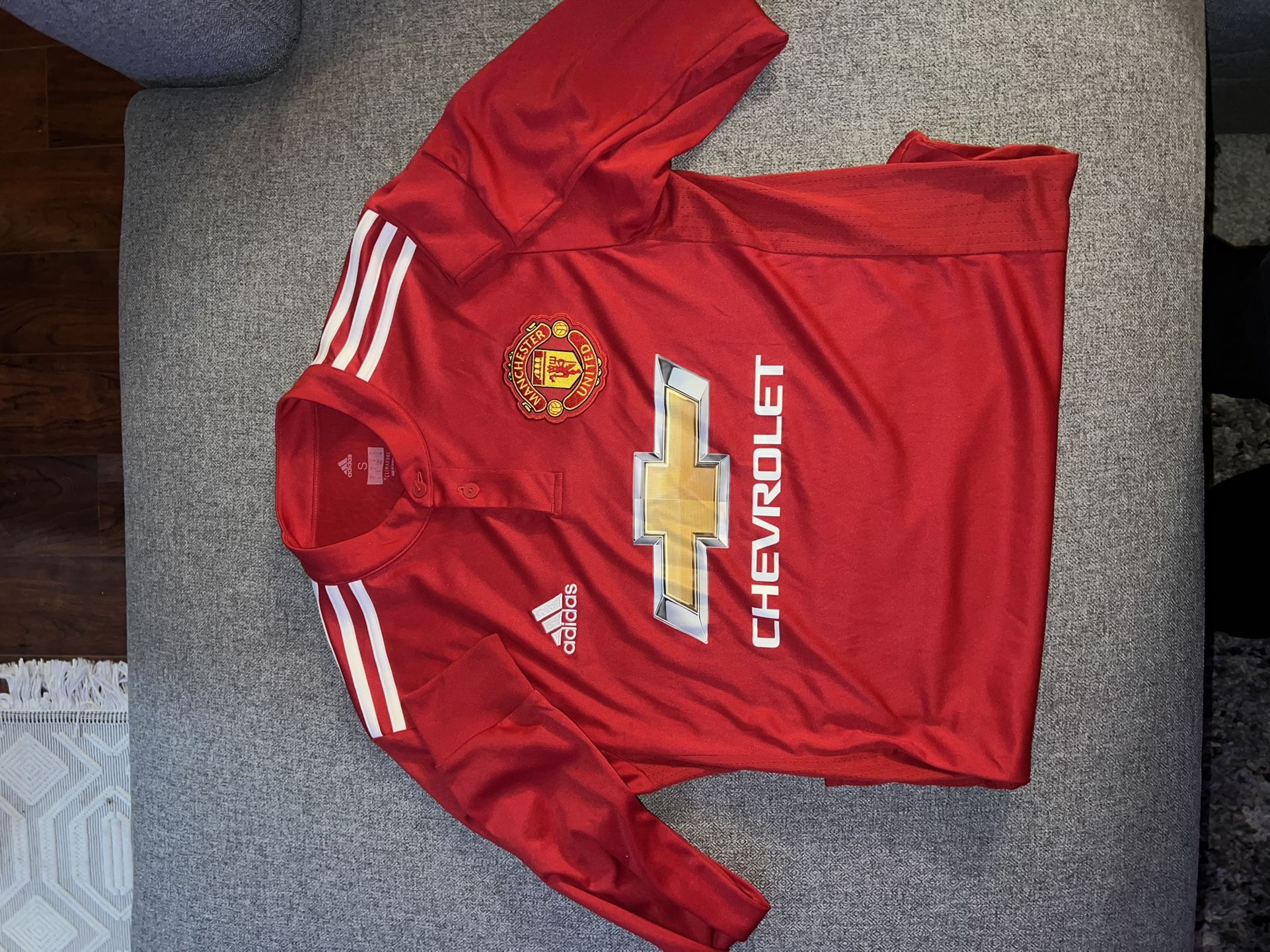 Manchester United Jersey