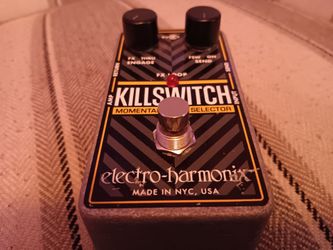 Killswitch Guitar Pedal