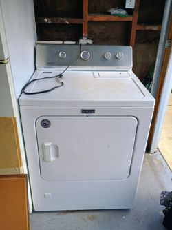 Maytag Gas Dryer $150/ Pick Up Pending