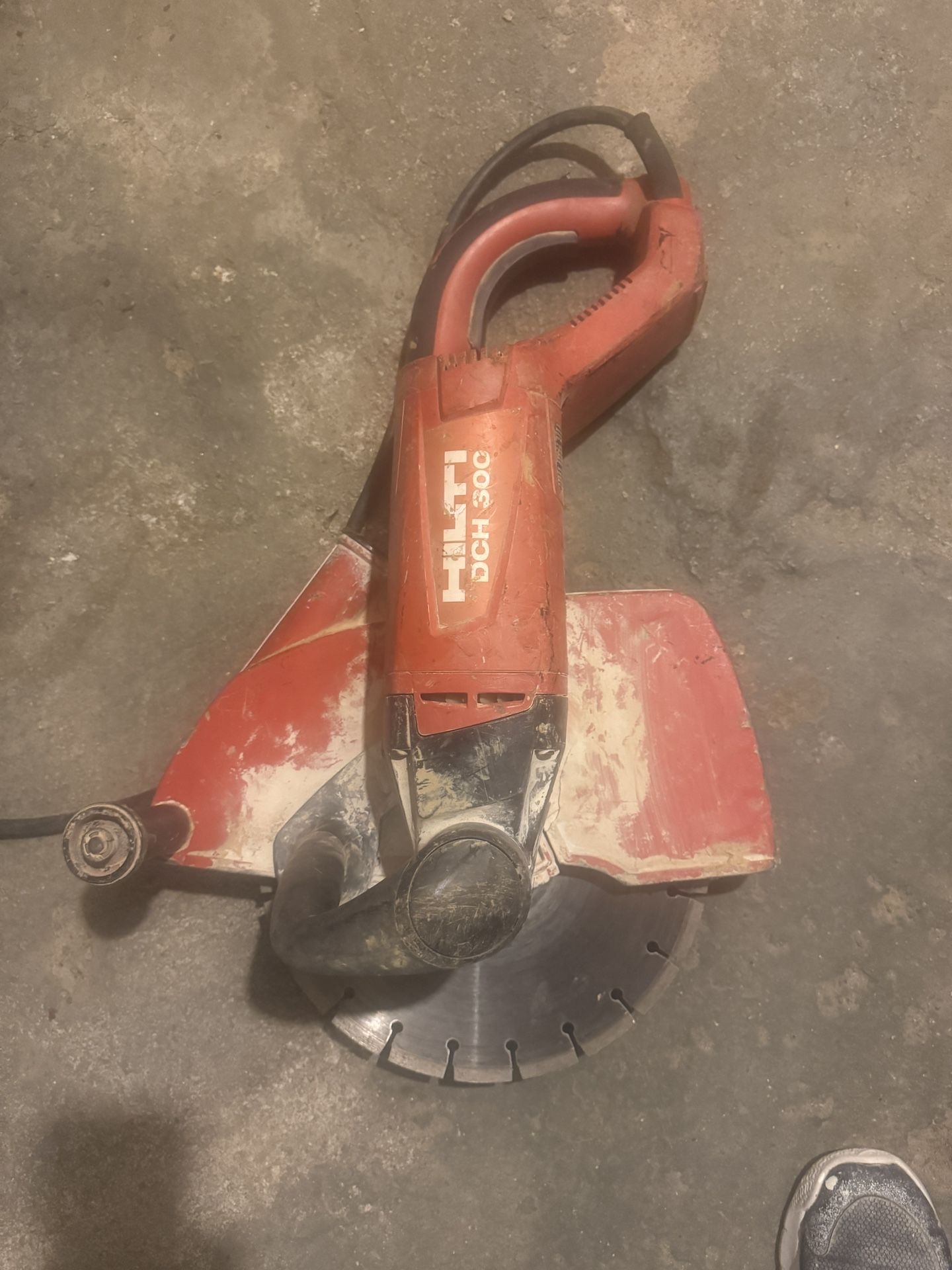 Hilti DCH‑EX 300 
