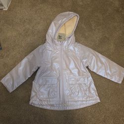 New Carters Girl Jacket 3t