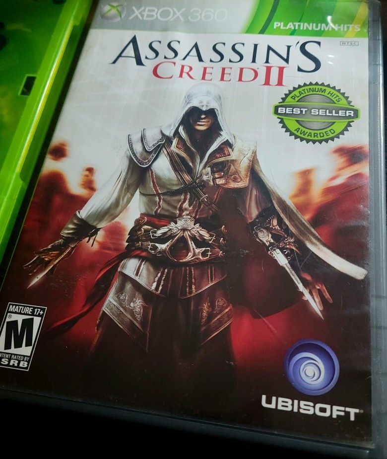 Xbox 360 Game Bundle