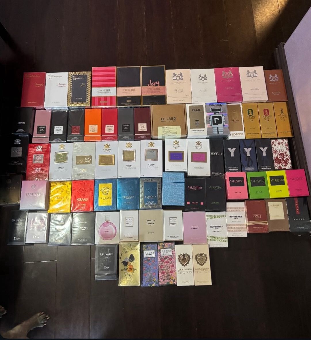 Colognes
