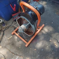 Drain Snake For Parts Or Fix