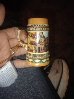 Beer Stein