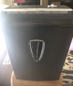 Aurora Paper Shredder