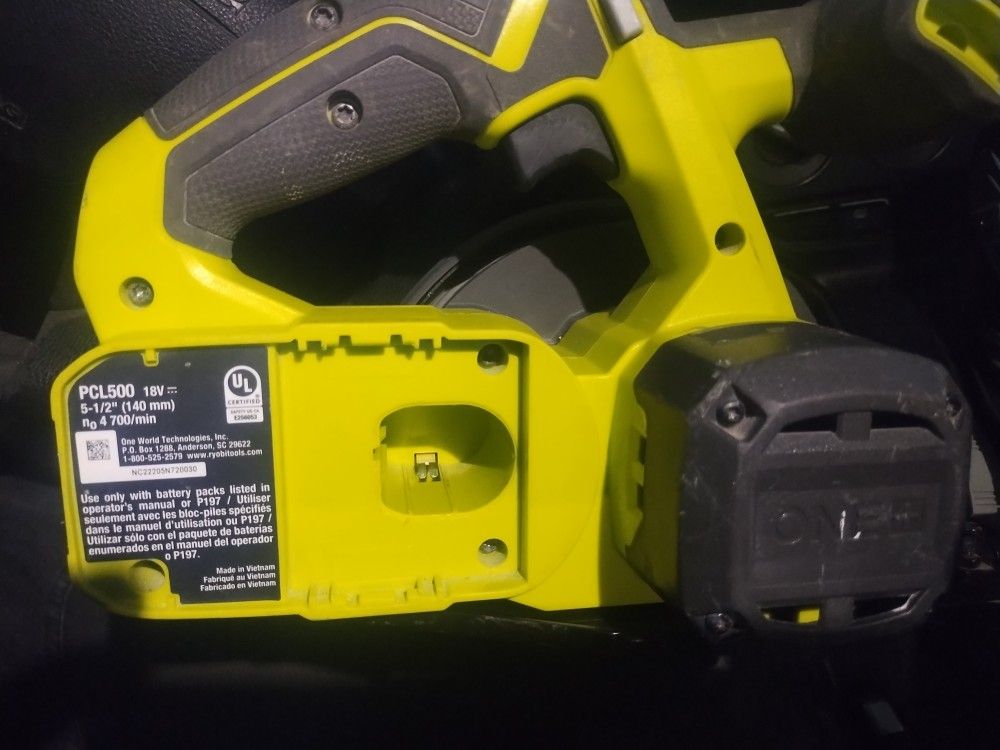 Tools Circular Saw