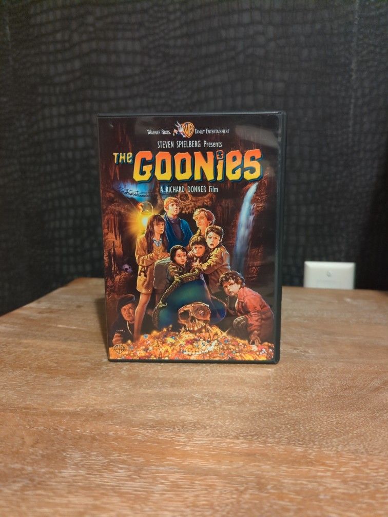 DVD The Goonies