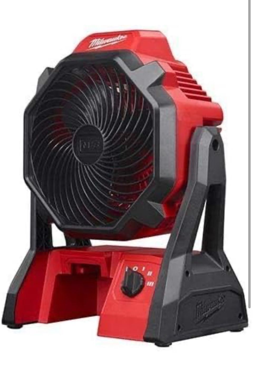 Milwaukee M18 Fan
