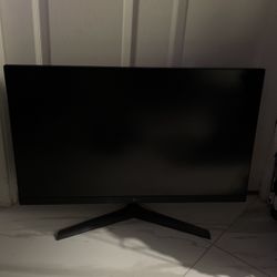 LG 28” Gaming Monitor