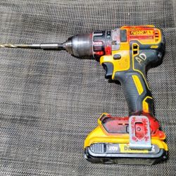 DeWalt Drill 
