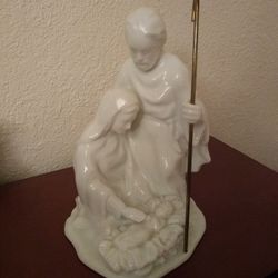 Department 56 Christmas Nativity Holy Family 