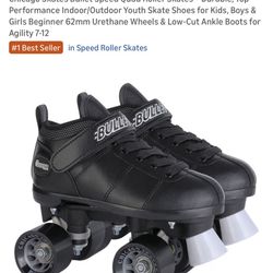 Boys Skates Size 4 