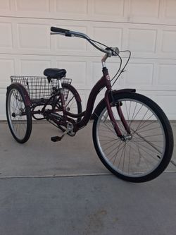 Like New Schwinn Adult Trike Bike PRICE Is FIRM