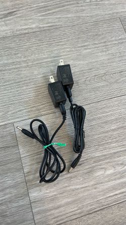 ⚡ 2 New Square Register POS Power Adapters – 12V 4A