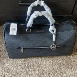 Michael Kors Travel Duffel Bag