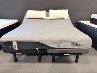‼️NEW California king mattress remedy hybrid gel memory foam