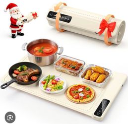 Large Electric Food Warming Mat Wholesale Only