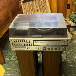 Panasonic Stereo Vintage 