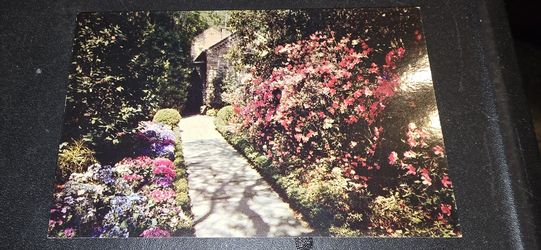 BELLINGRATH GARDENS, Mobile AL (Home) -Unposted/Unused Postcard -ALABAMA USA