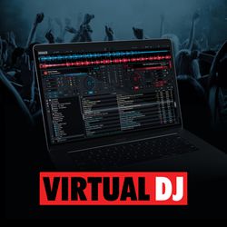 Virtual DJ Con Licencia Y Serato