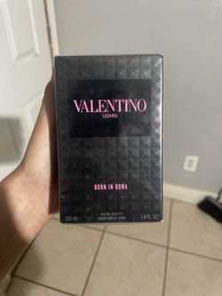 Valentino born in Roma
