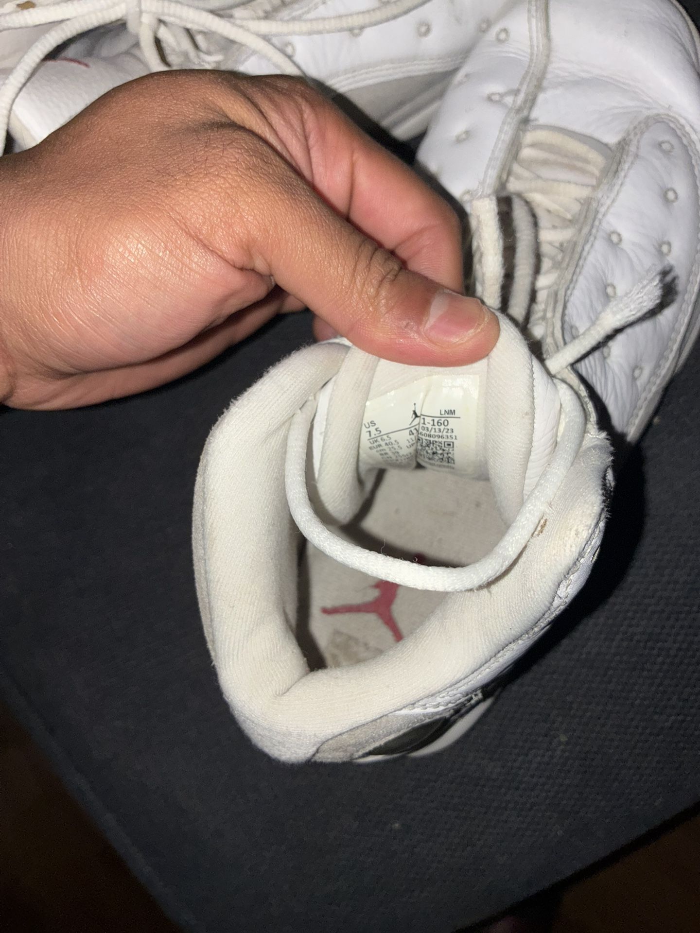 Jordan 13s Size 7.5