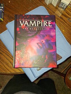 Vampire The Masquerade 
