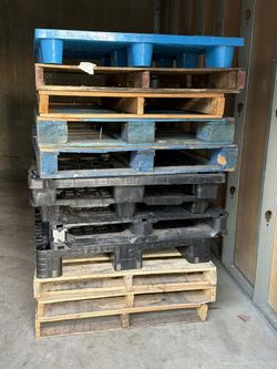 FREE Pallets