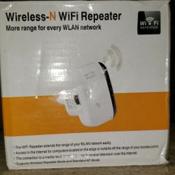 Wi-Fi Repeater