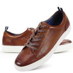RITIZEN Men's Calfskin After Work, Casual Sports Shoes